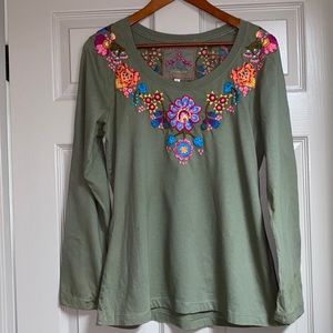 johnny was othilia thermal